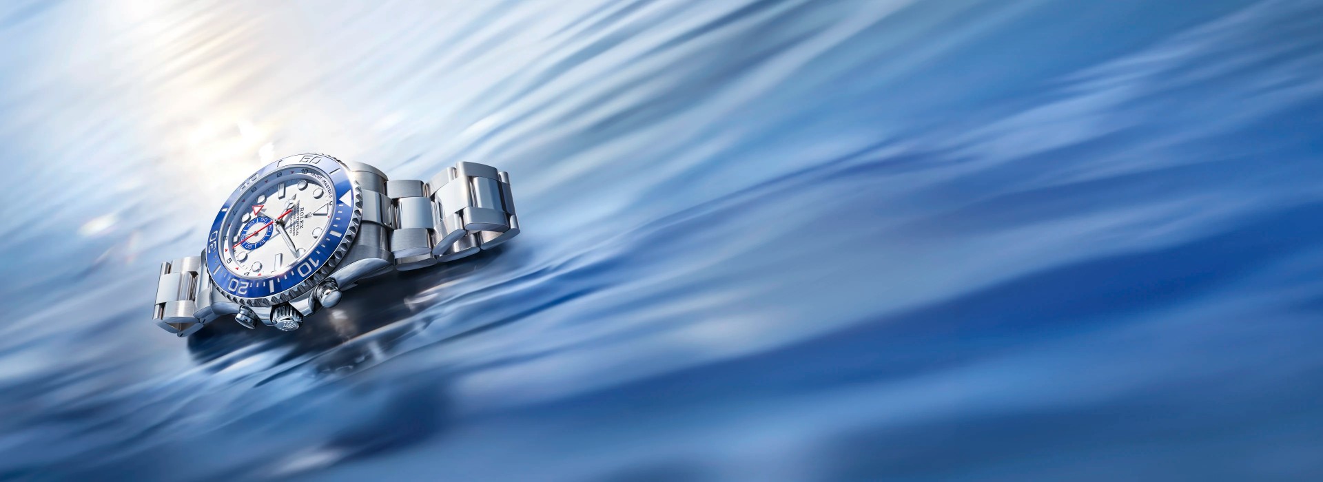 Rolex Yacht-Master II banner
