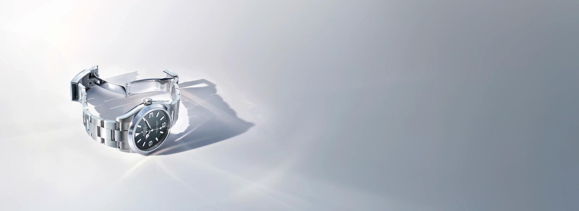 Rolex Explorer banner