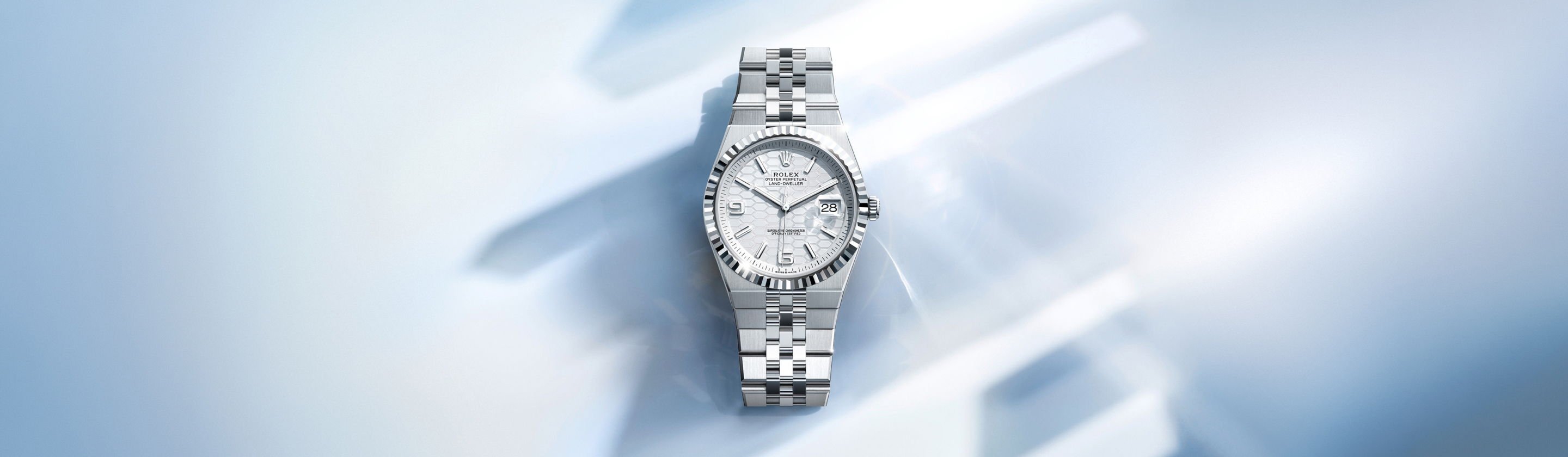 Rolex Land-Dweller watch