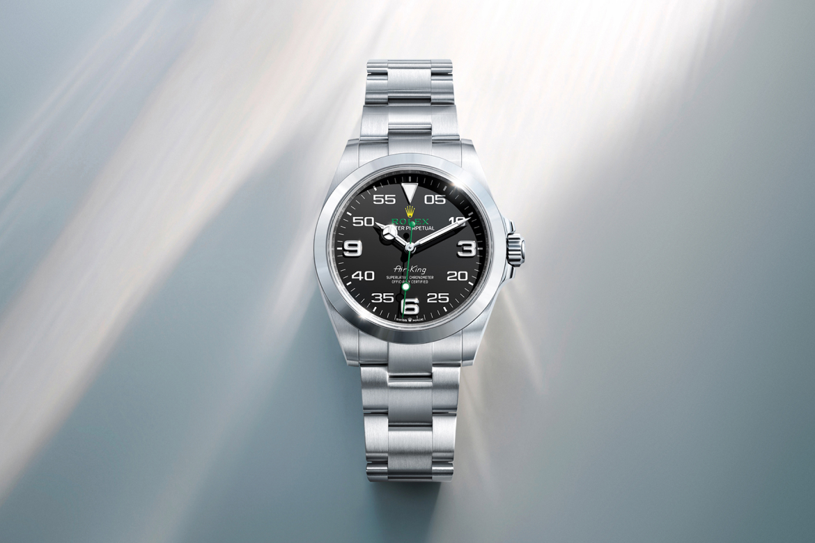 Rolex Air-King Watch
