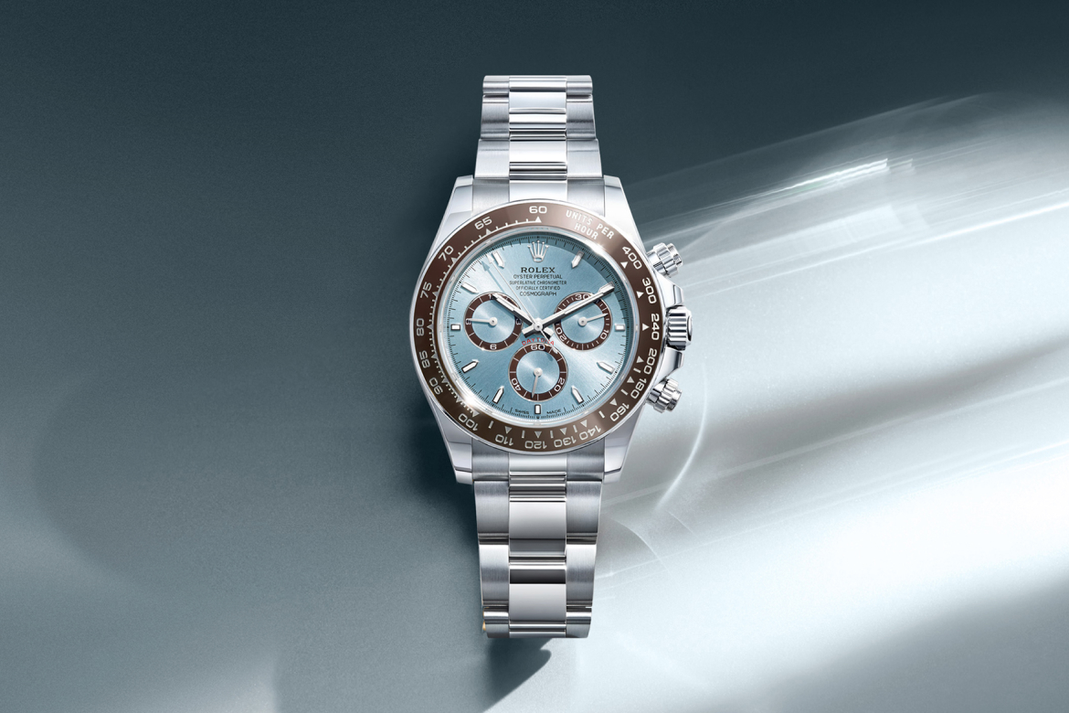 Rolex Cosmograph Daytona Watch