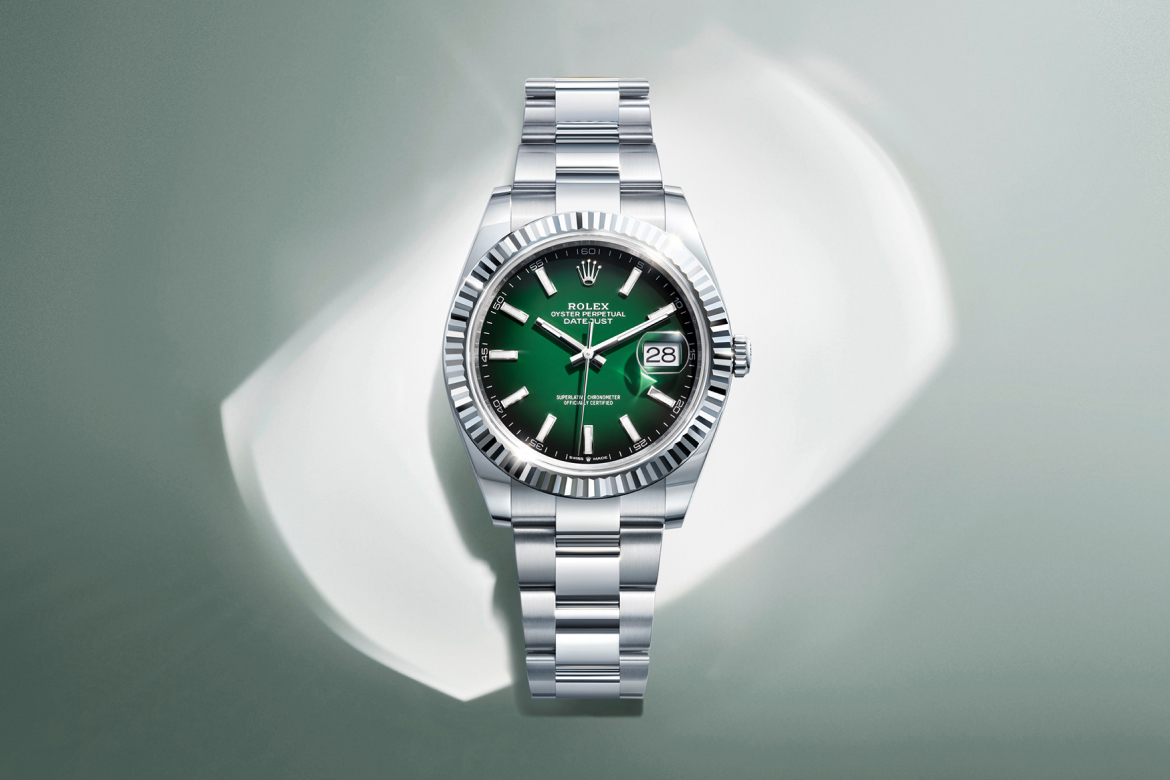 Rolex Datejust Watch