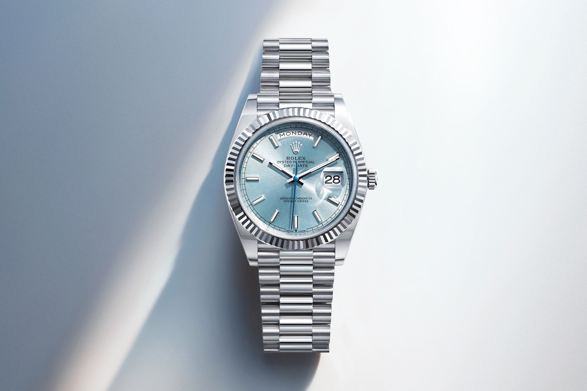 Rolex Day-Date Watch