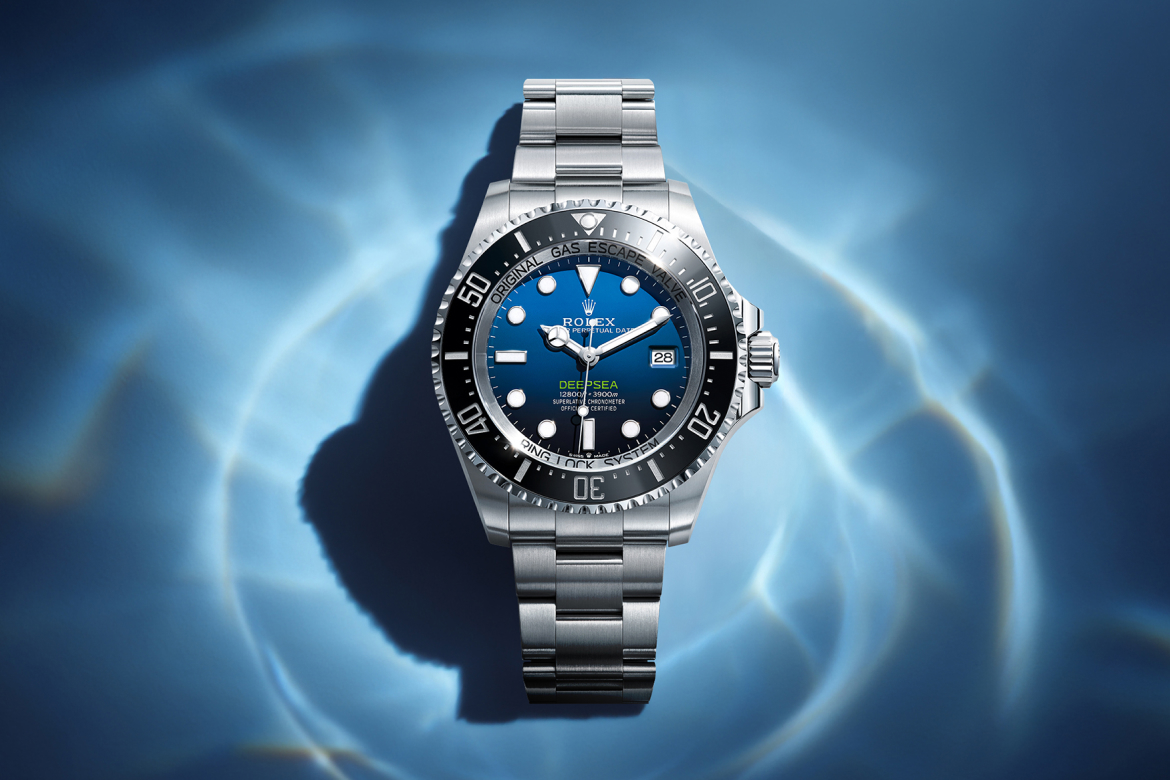 Rolex Deepsea Watch