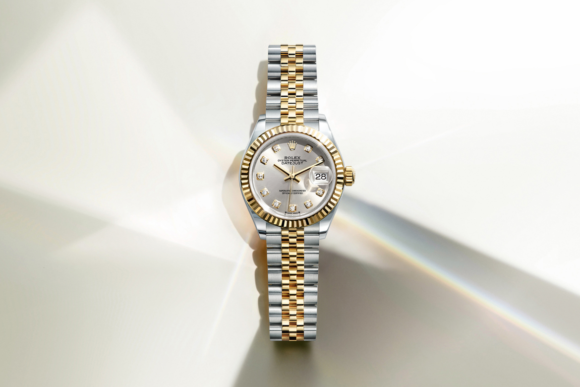 Rolex Lady-Datejust Watch