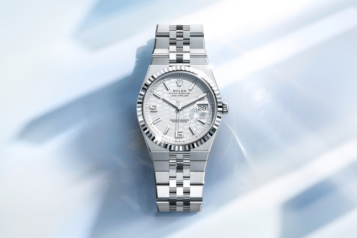 Rolex Land-Dweller Watch
