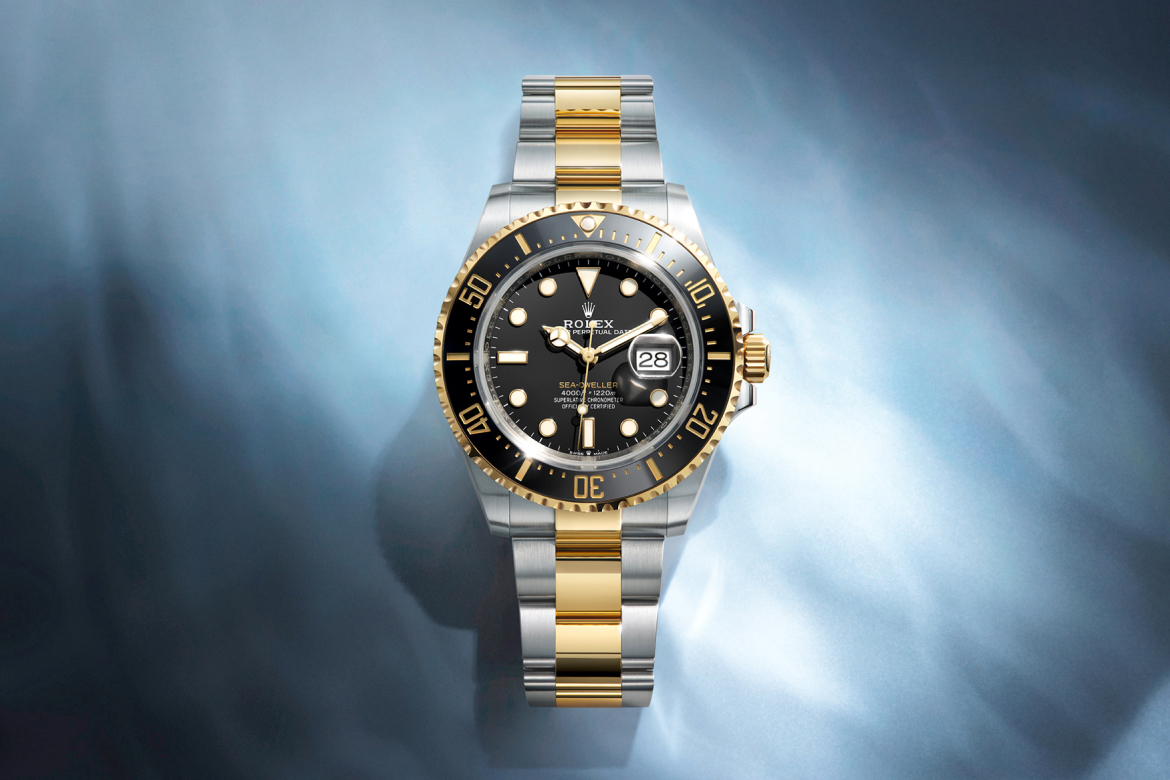 Rolex Sea-Dweller Watch