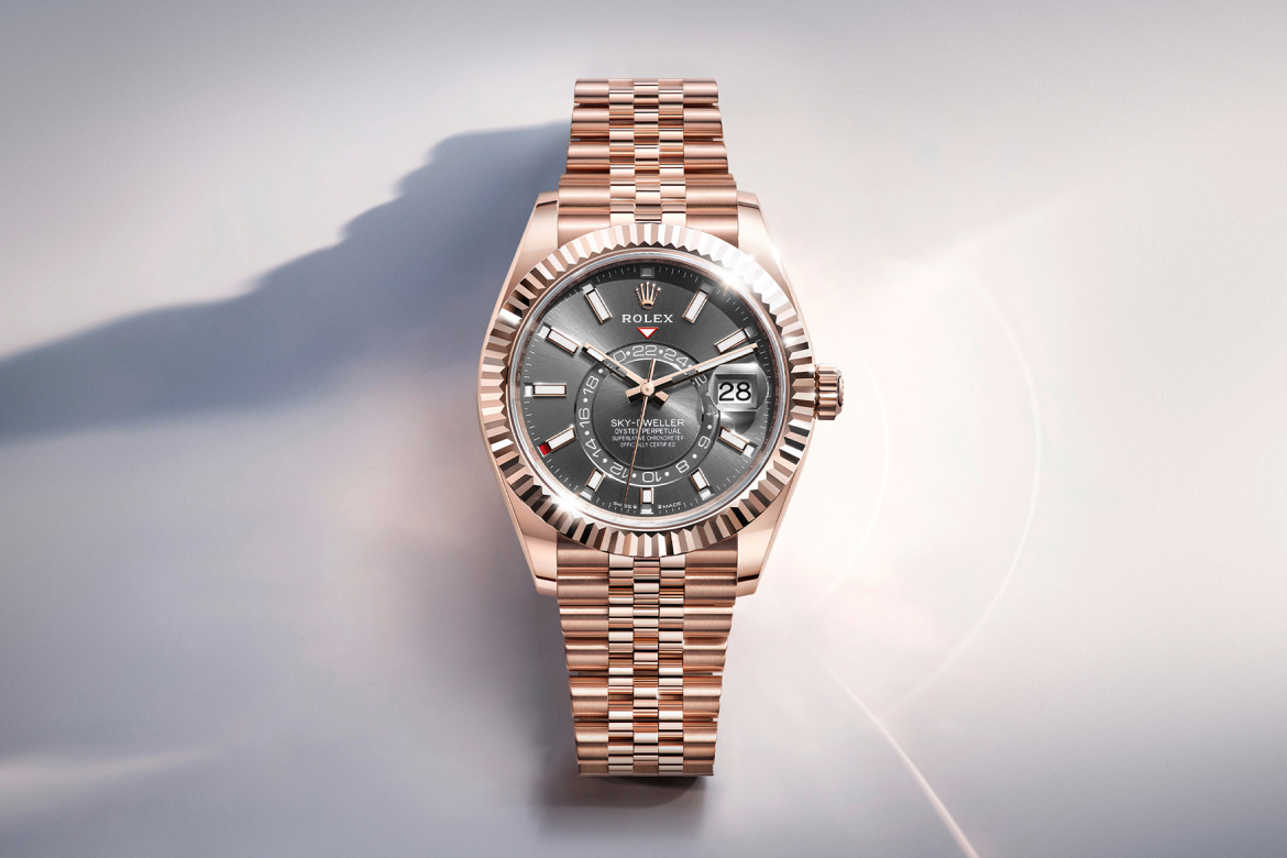 Rolex Sky-Dweller Watch