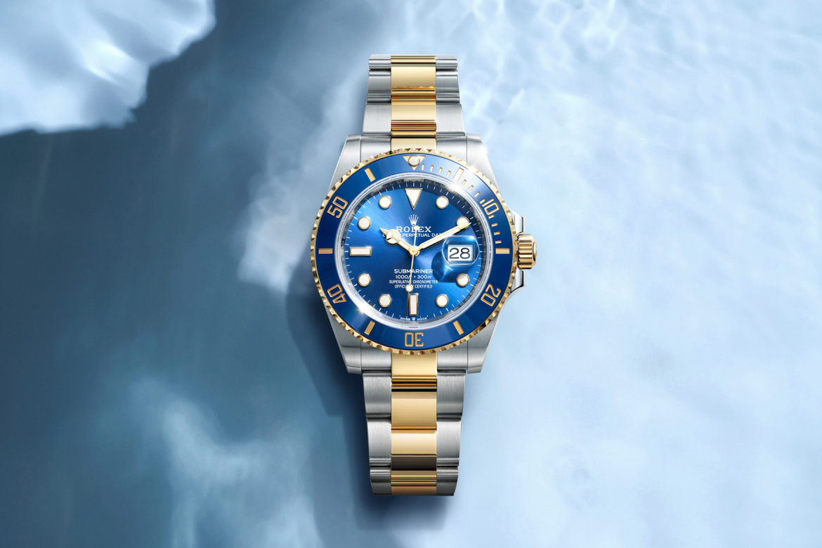 Rolex Submariner Watch