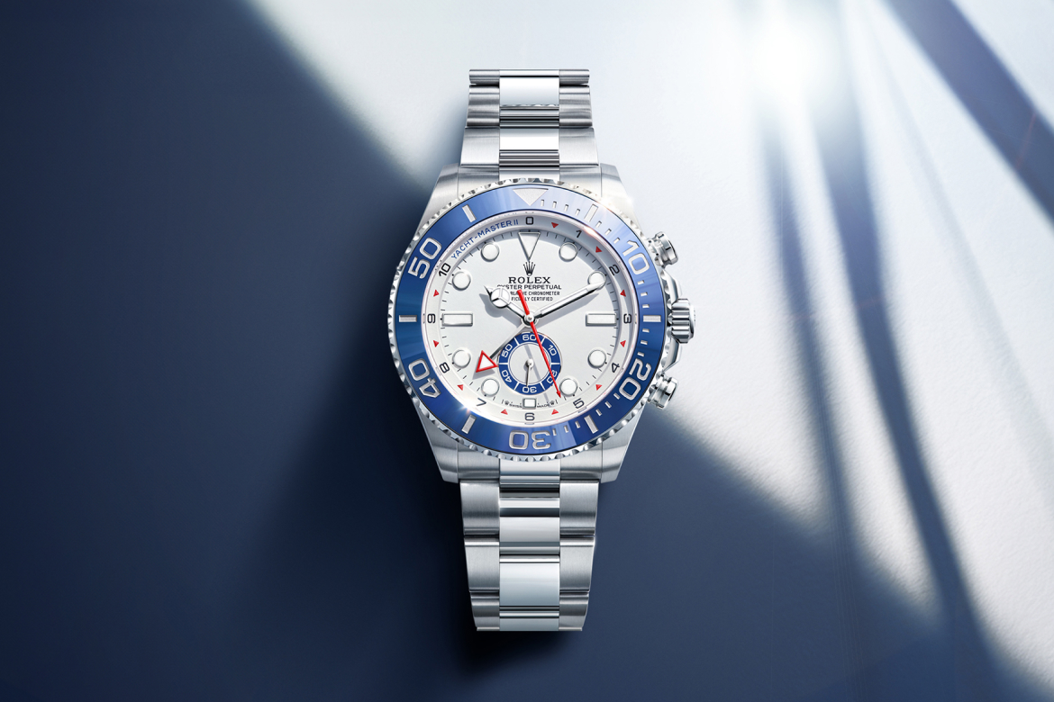 Rolex Yacht-Master II Watch