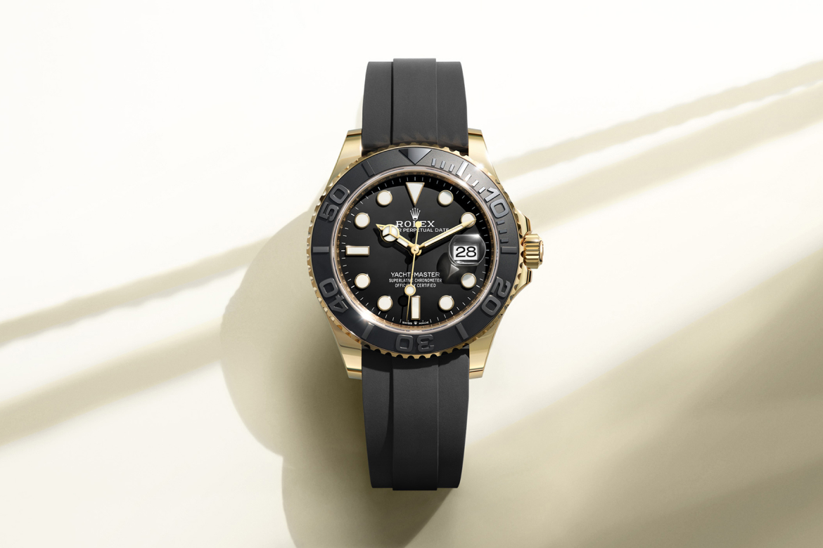 Rolex Yacht-Master Watch
