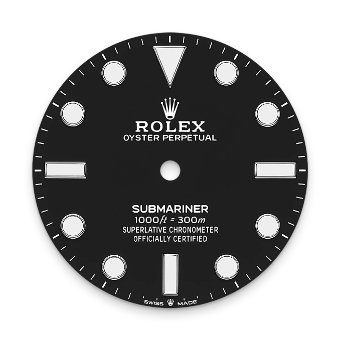 Rolex Watch M124060-0001