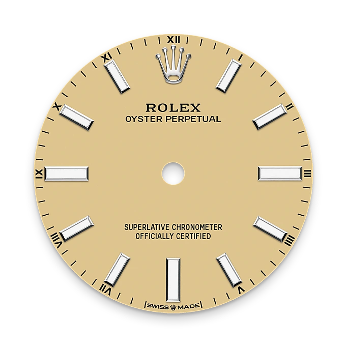 Rolex Watch M124200-0007