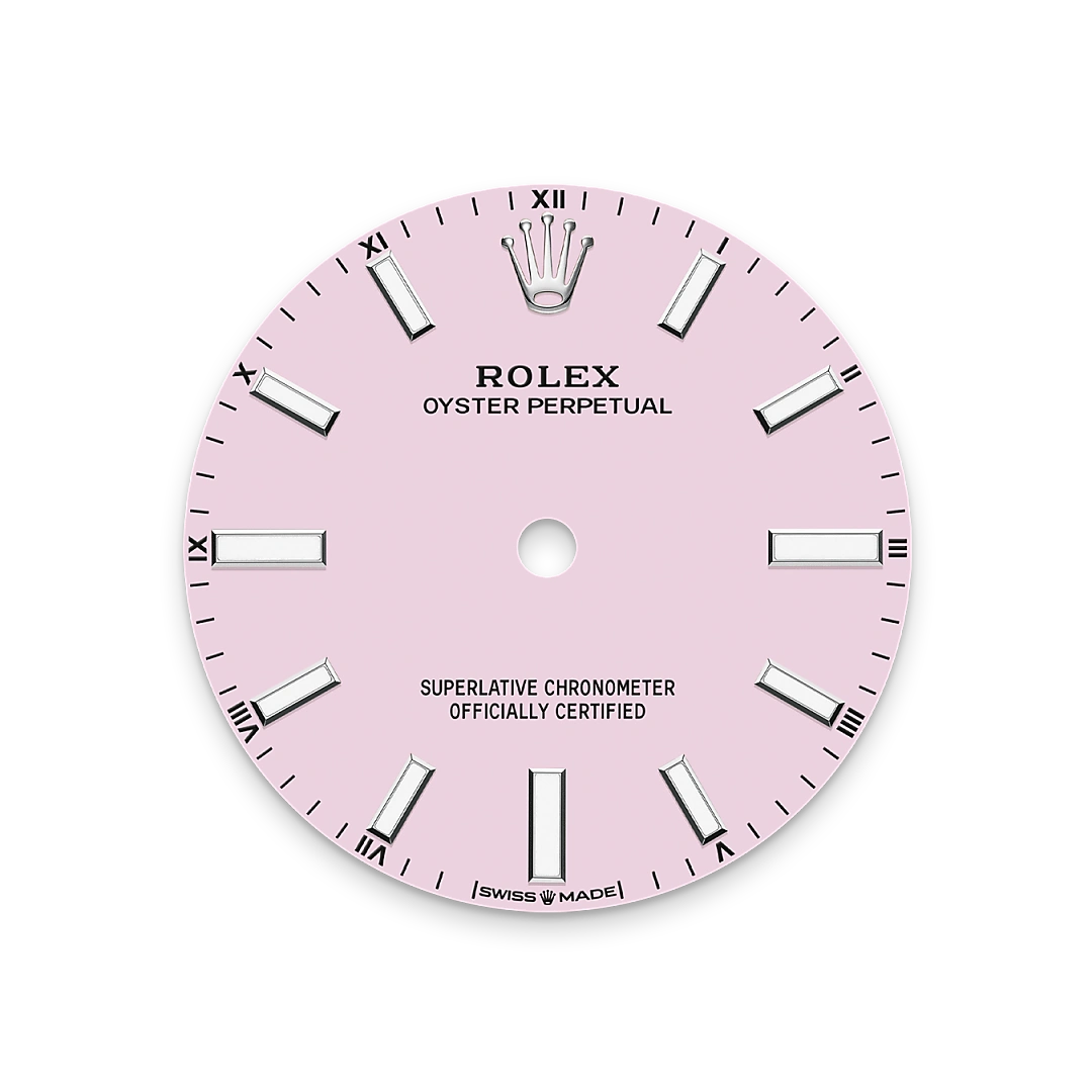 Rolex Watch M124200-0009