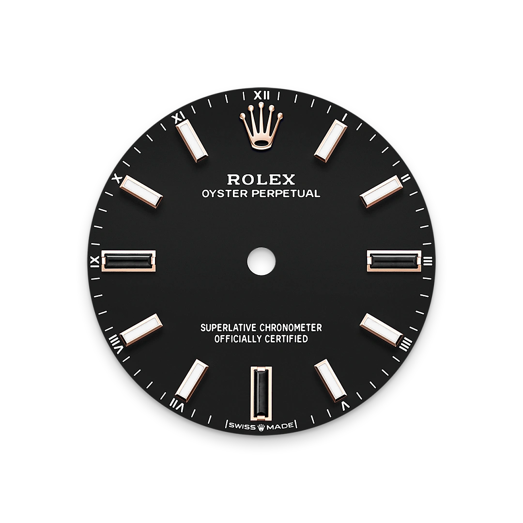 Rolex Watch M124205-0001