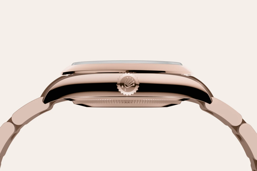 Rolex Watch M124205-0001