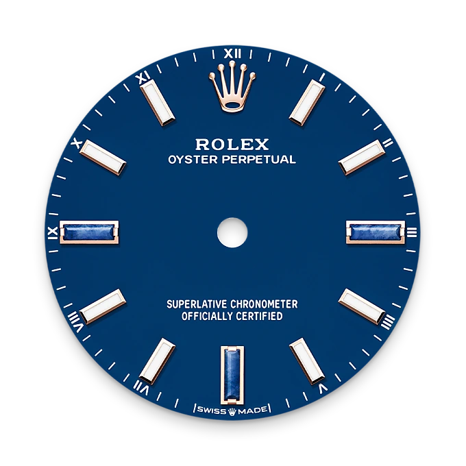 Rolex Watch M124205-0002