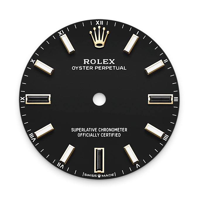 Rolex Watch M124208-0001