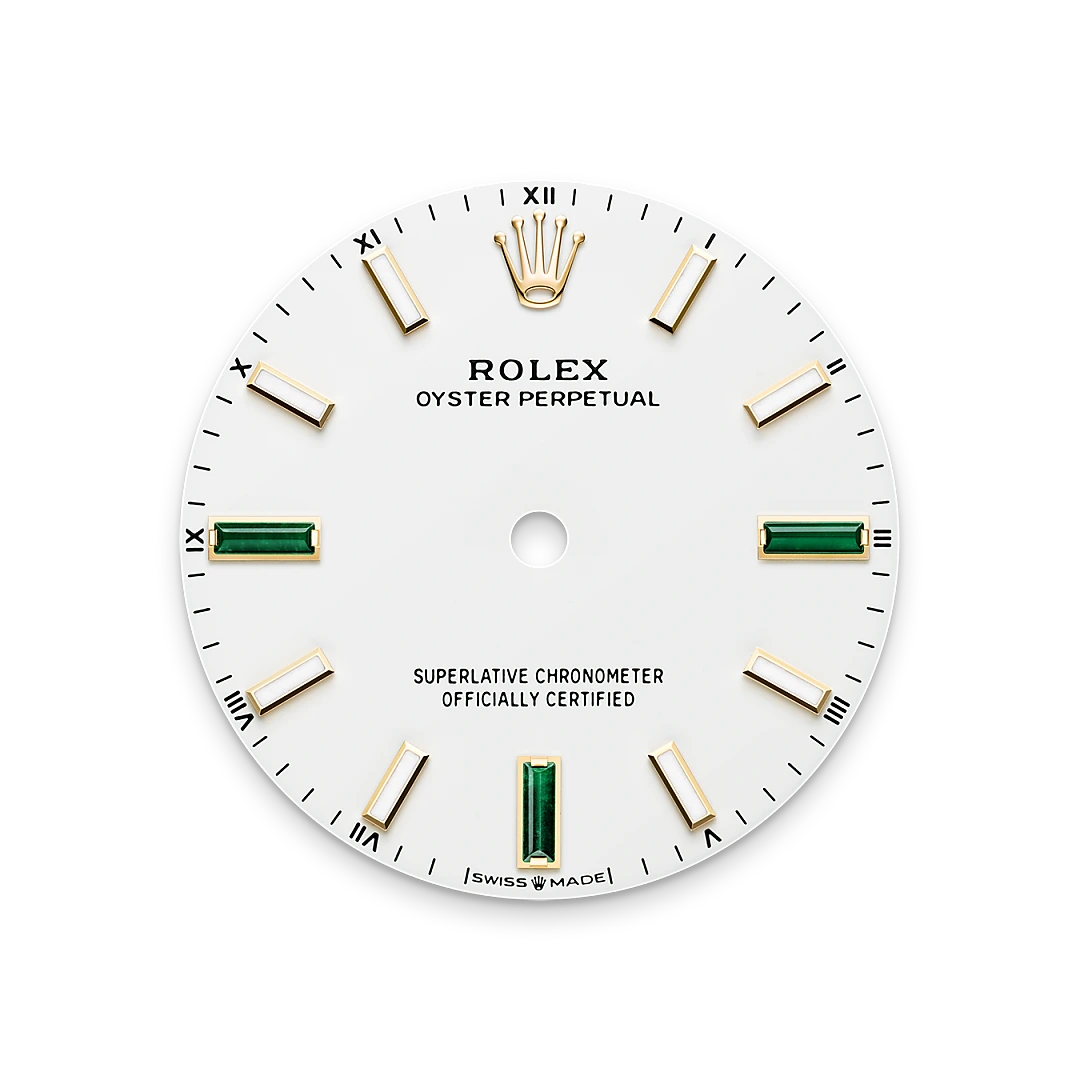 Rolex Watch M124208-0002