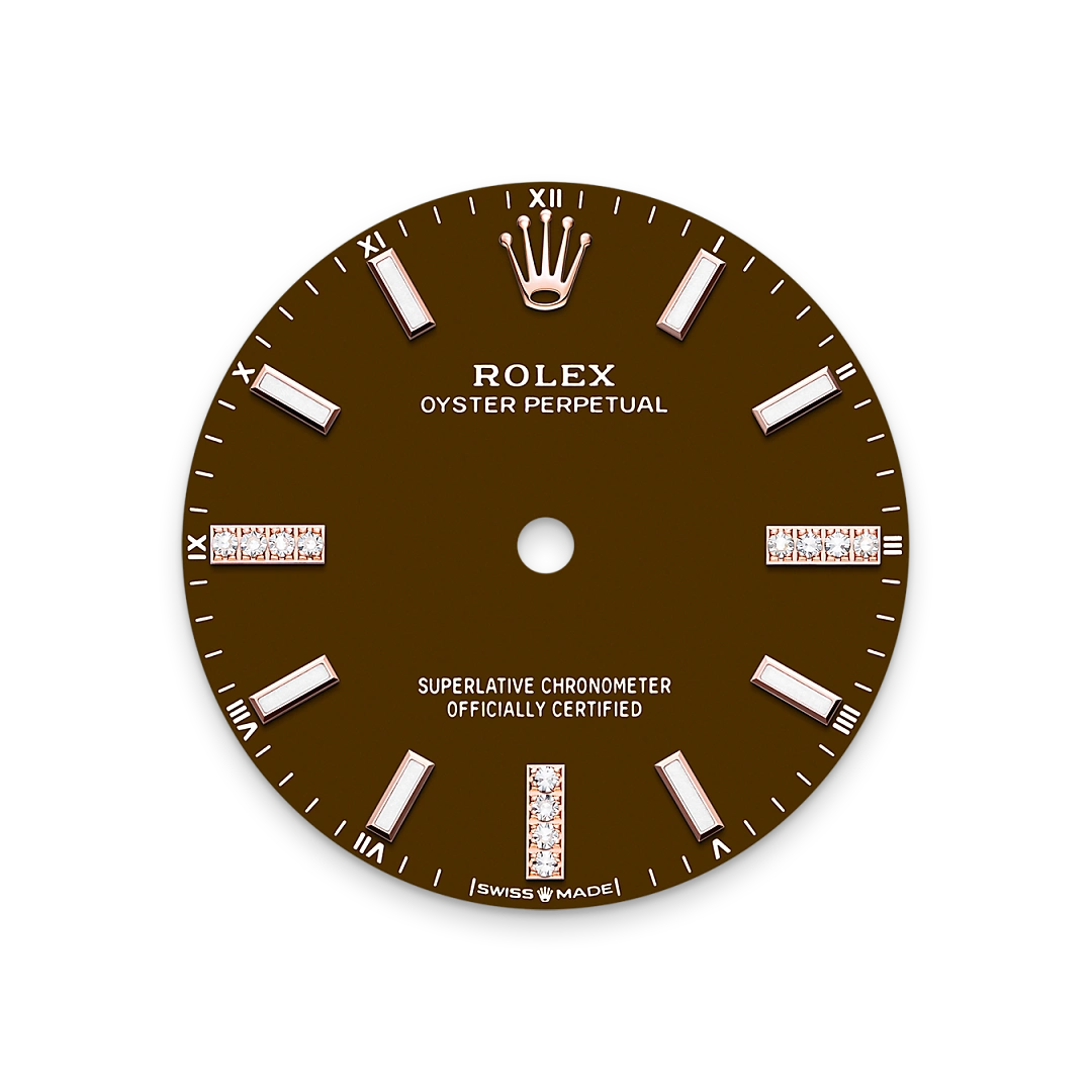 Rolex Watch M124245RBR-0001