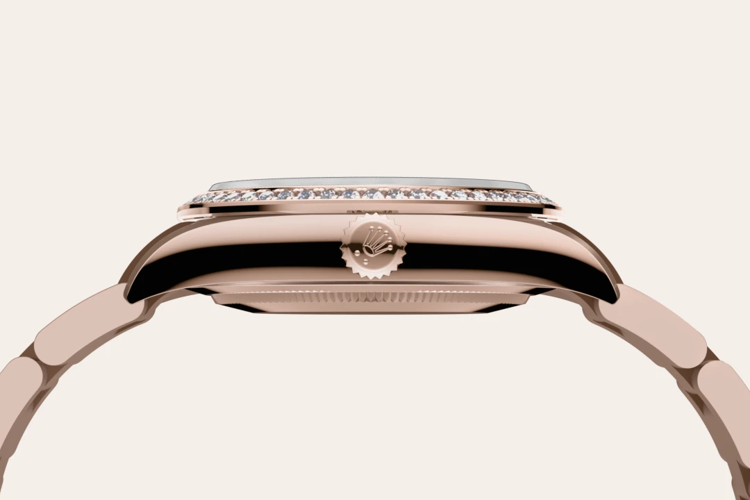 Rolex Watch M124245RBR-0001