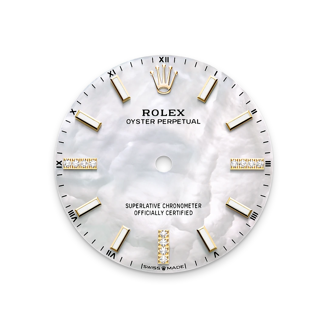 Rolex Watch M124248RBR-0001