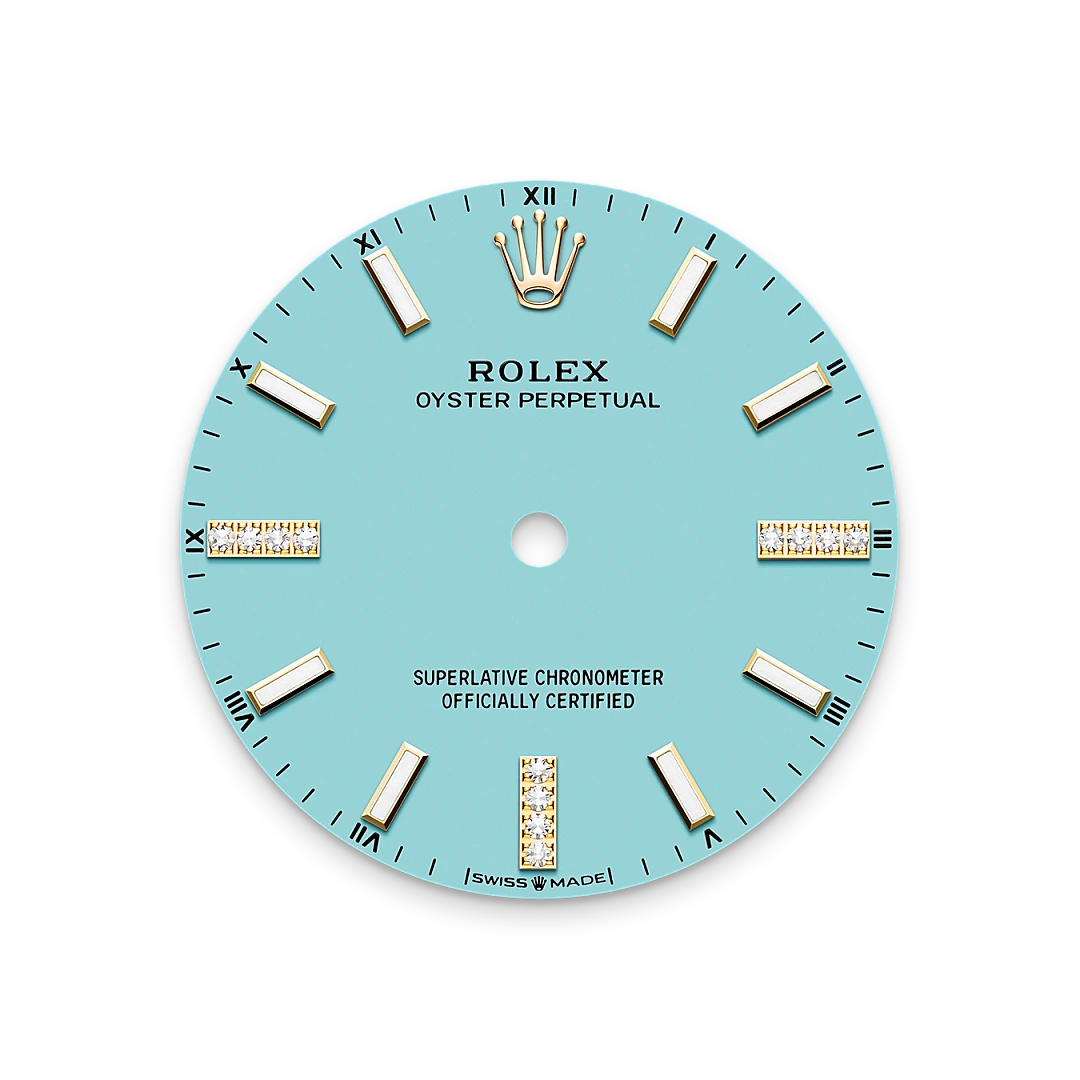 Rolex Watch M124248RBR-0002