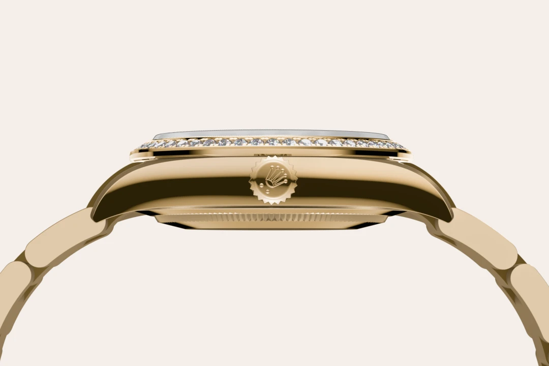 Rolex Watch M124248RBR-0002