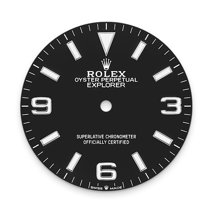 Rolex Watch M124270-0001