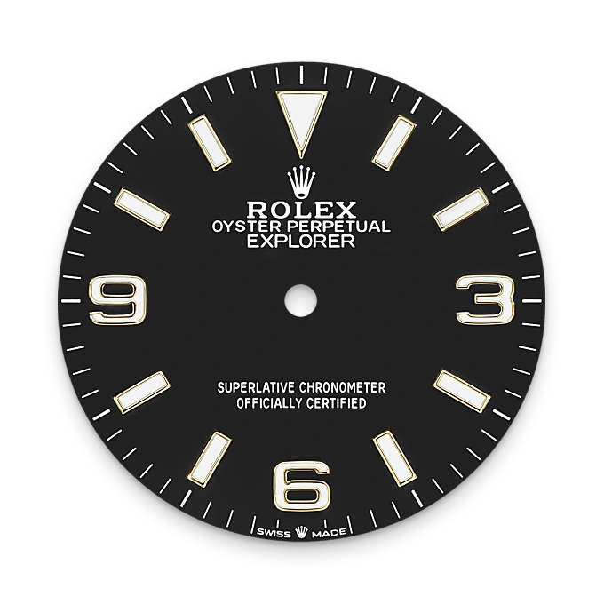 Rolex Watch M124273-0001