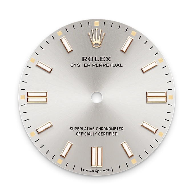 Rolex Watch M126000-0001