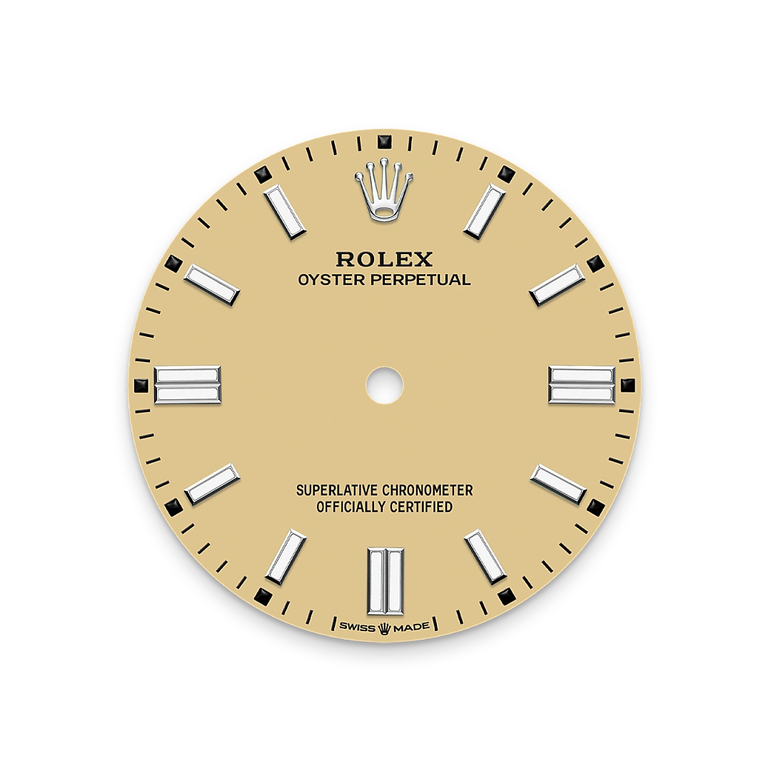 Rolex Watch M126000-0012