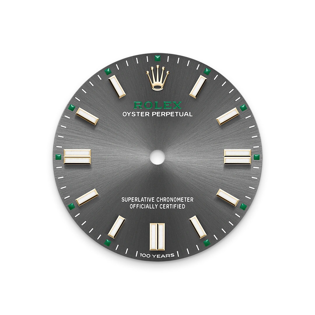 Rolex Watch M126003-0001