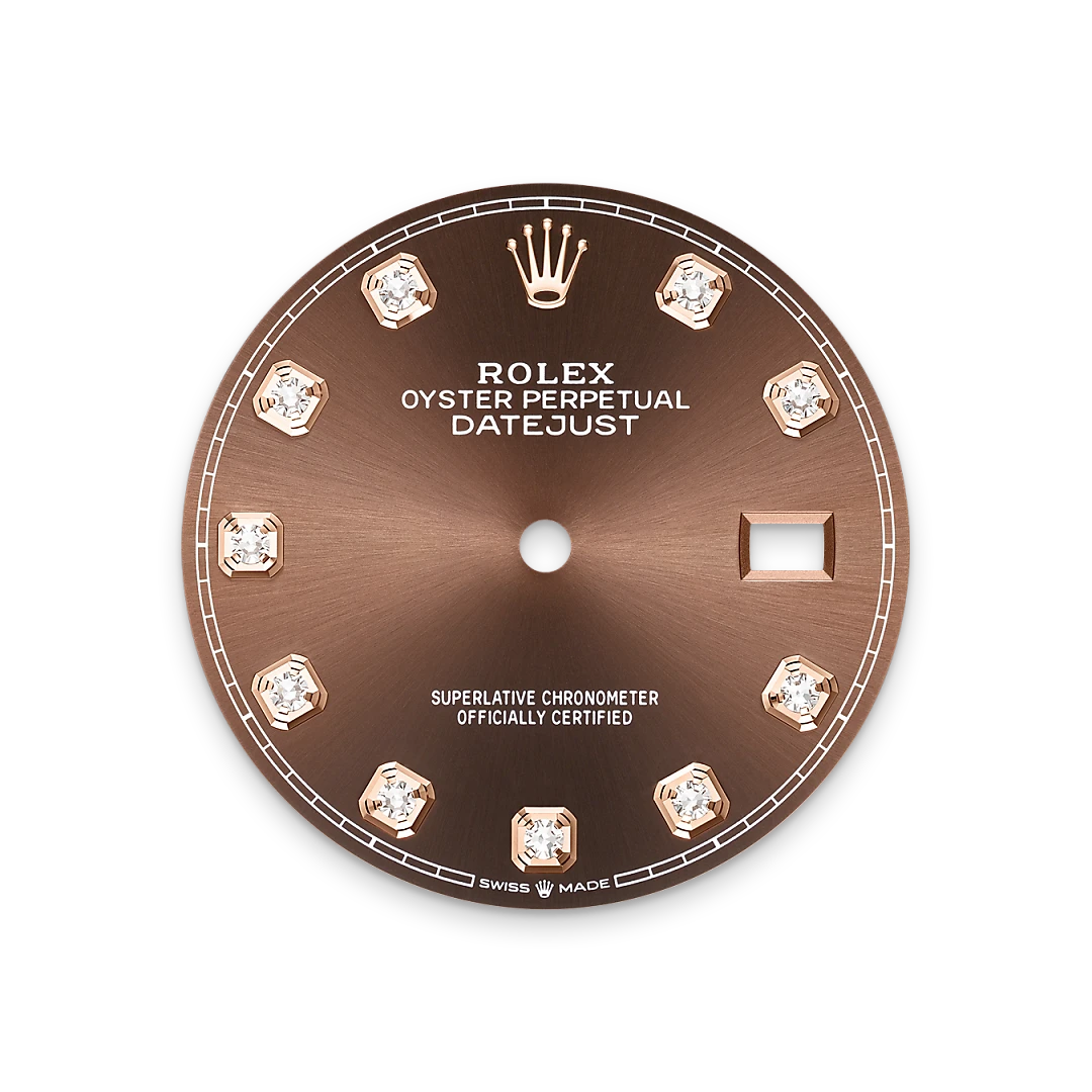 Rolex Watch M126201-0053
