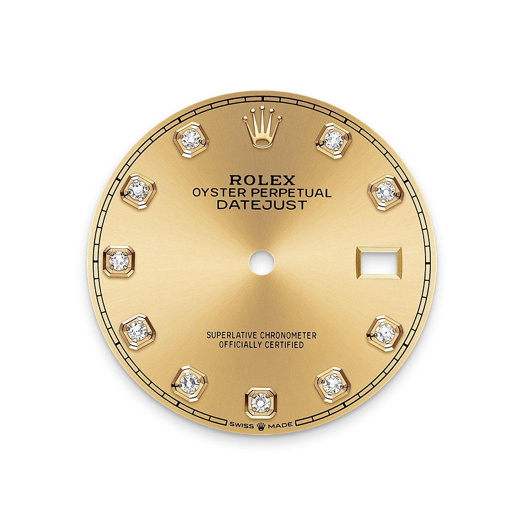Rolex Watch M126203-0017