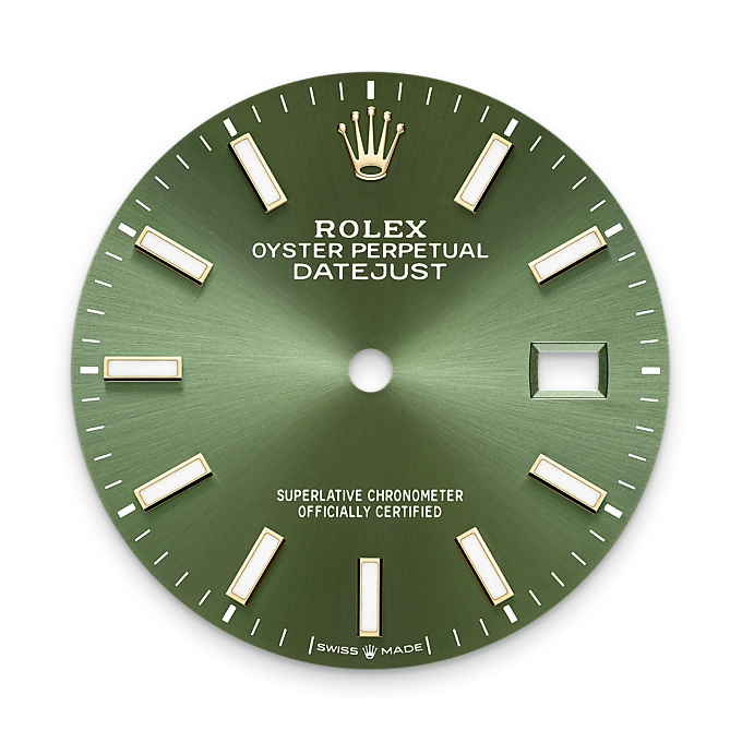 Rolex Watch M126203-0058