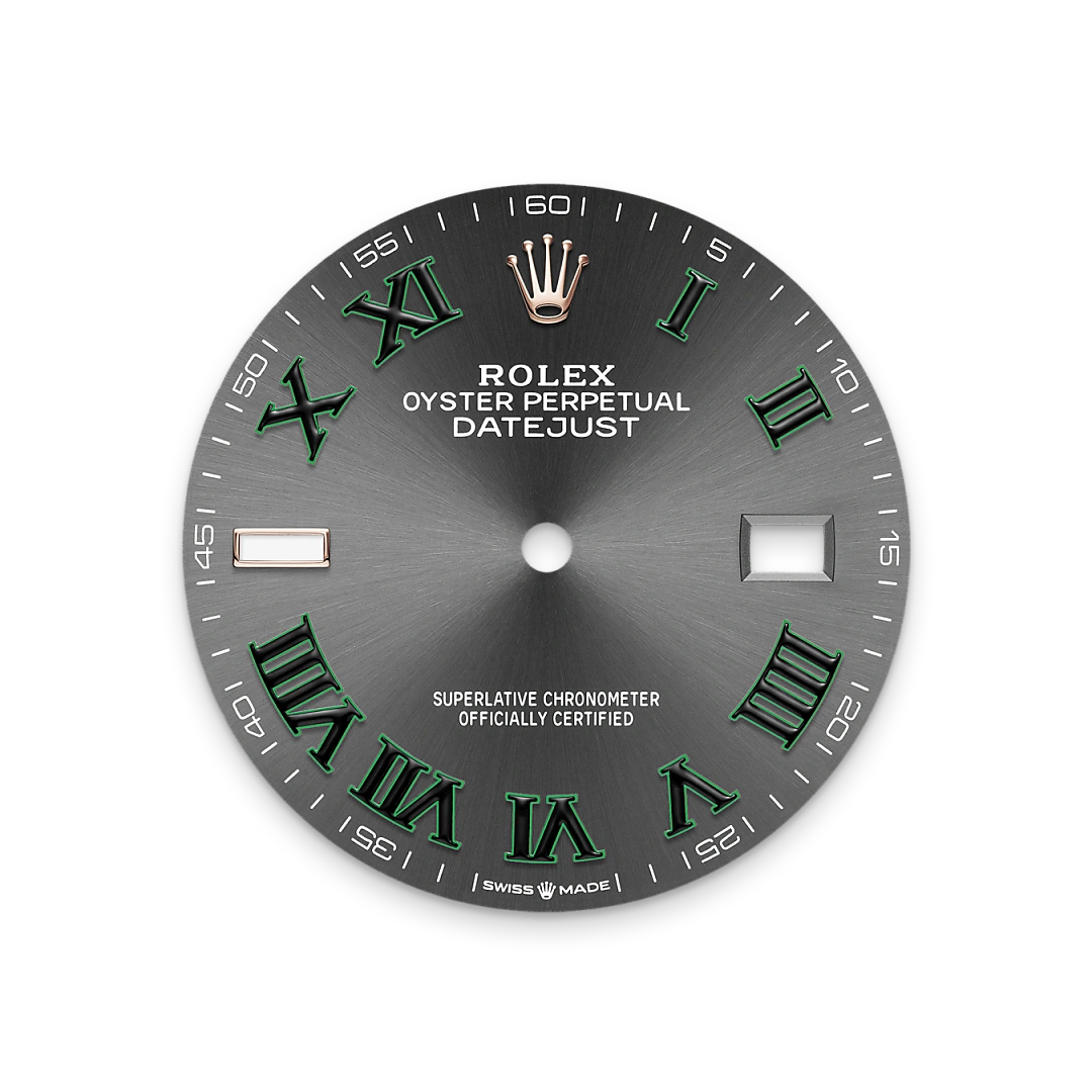 Rolex Watch M126231-0029