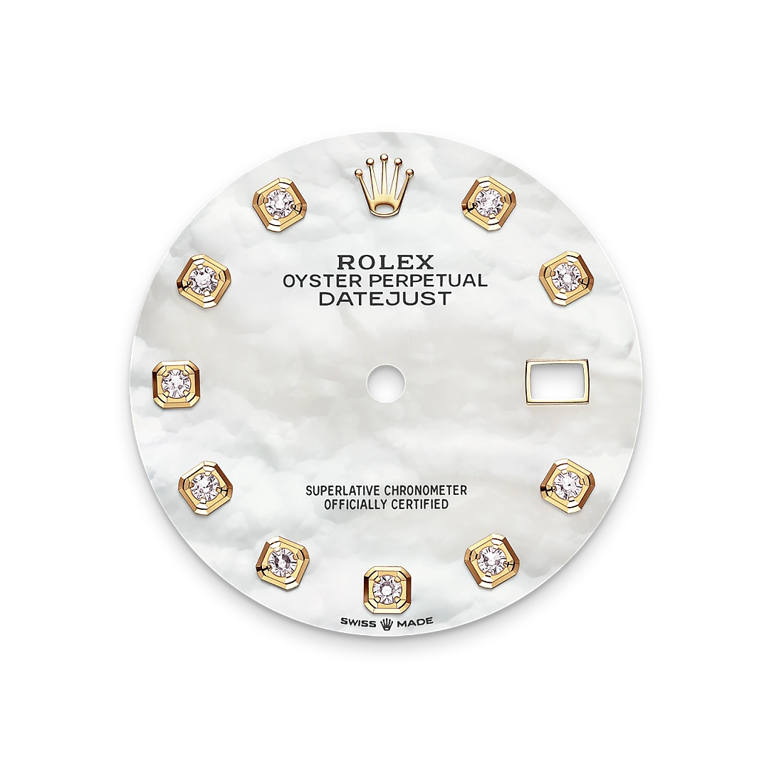 Rolex Watch M126233-0023