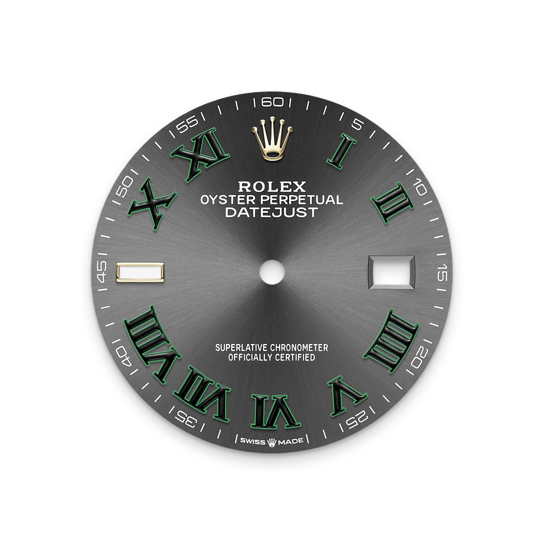 Rolex Watch M126233-0036