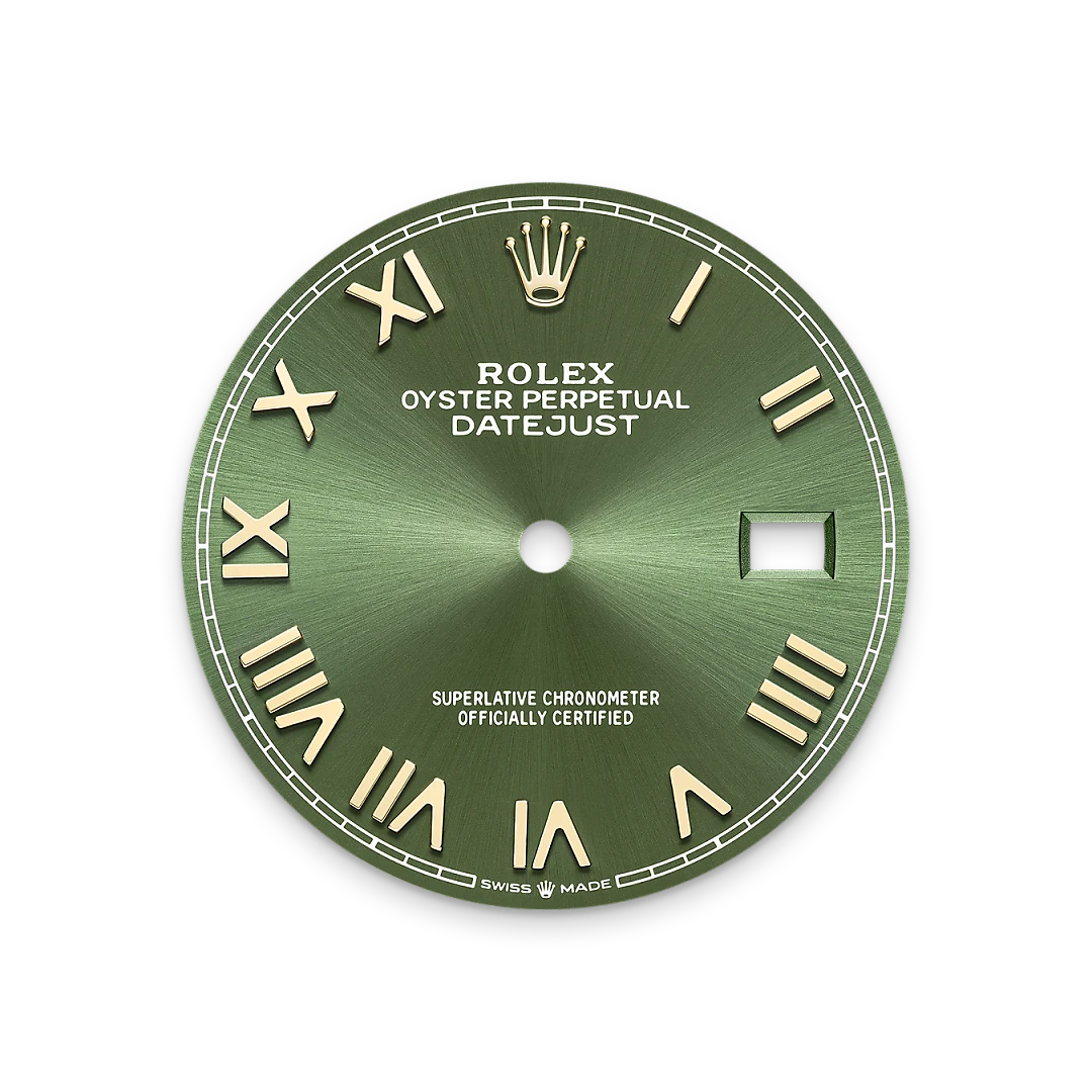 Rolex Watch M126233-0053