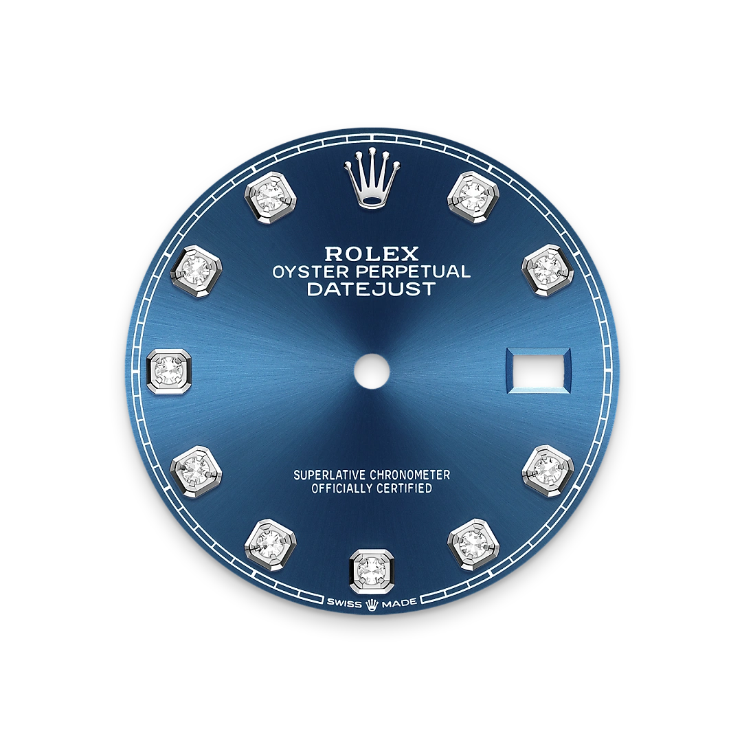 Rolex Watch M126234-0038