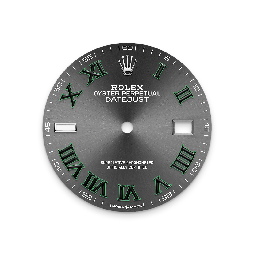 Rolex Watch M126234-0046