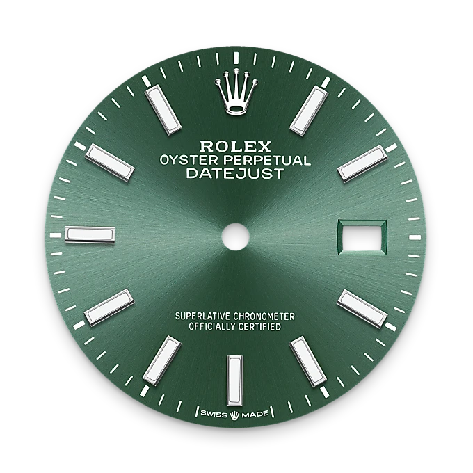 Rolex Watch M126234-0051