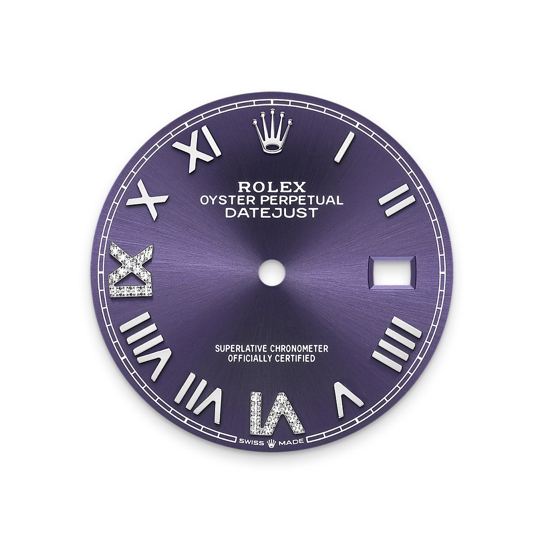 Rolex Watch M126234-0063