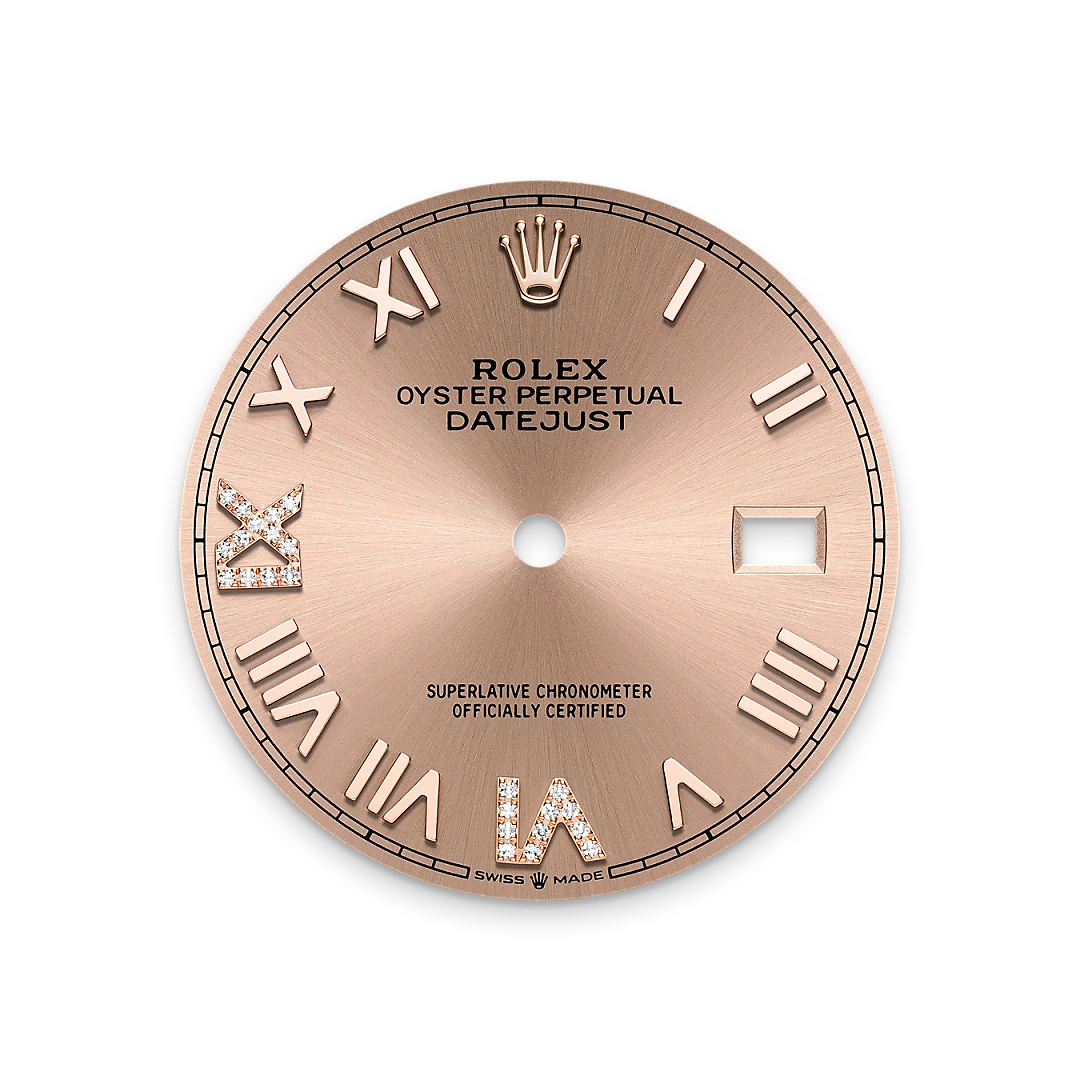 Rolex Watch M126281RBR-0038