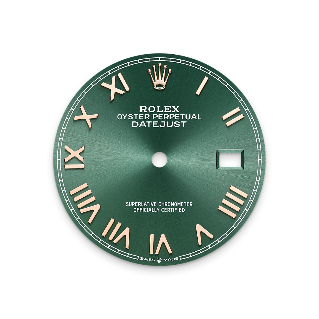 Rolex Watch M126281RBR-0039