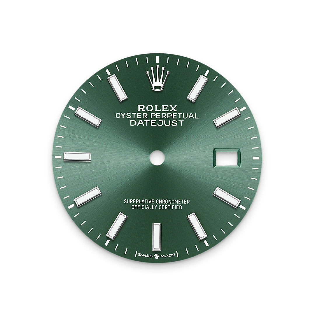 Rolex Watch M126284RBR-0043