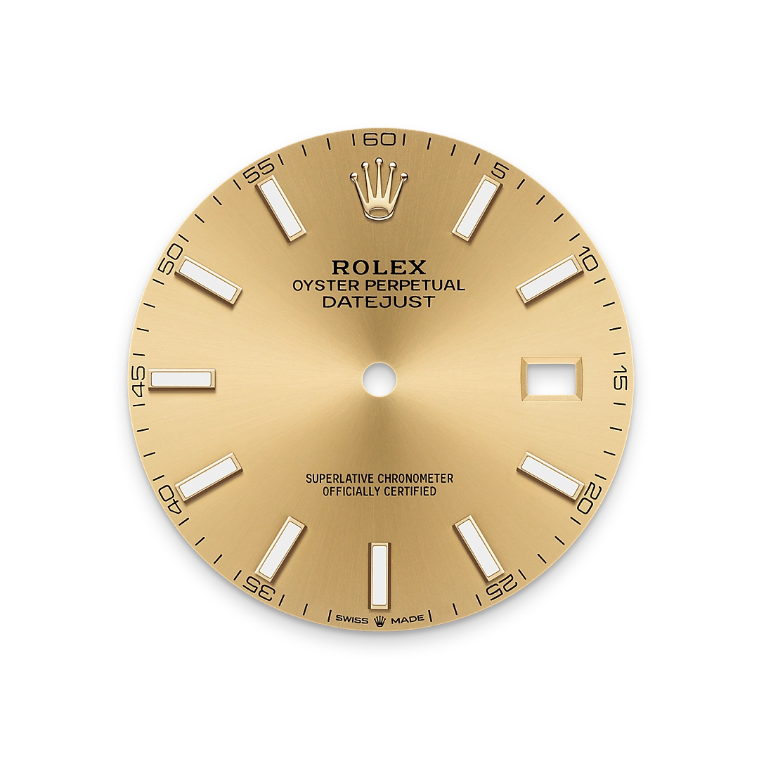 Rolex Watch M126303-0009