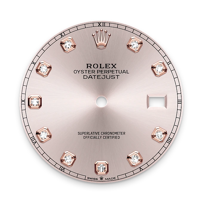 Rolex Watch M126331-0007