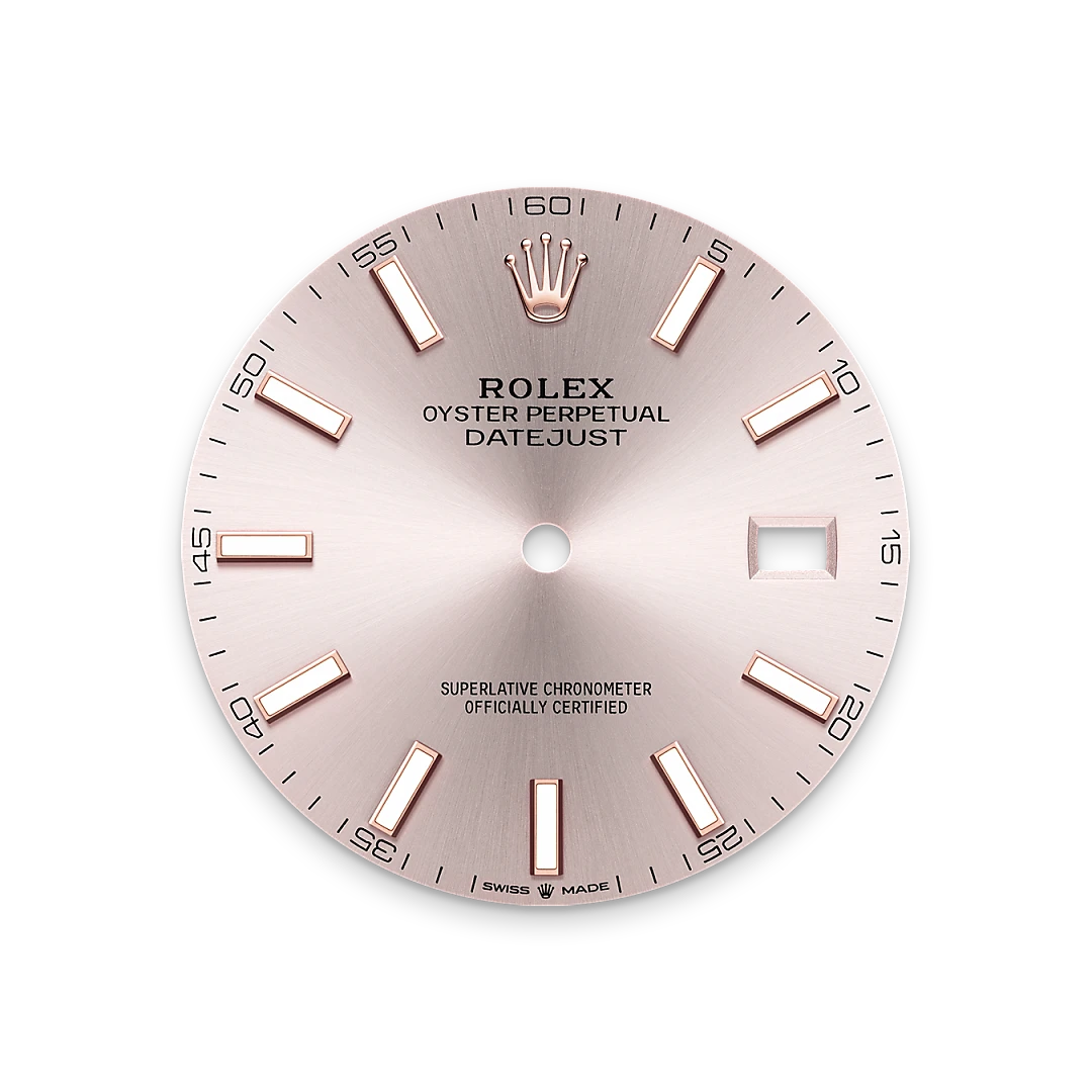 Rolex Watch M126331-0009